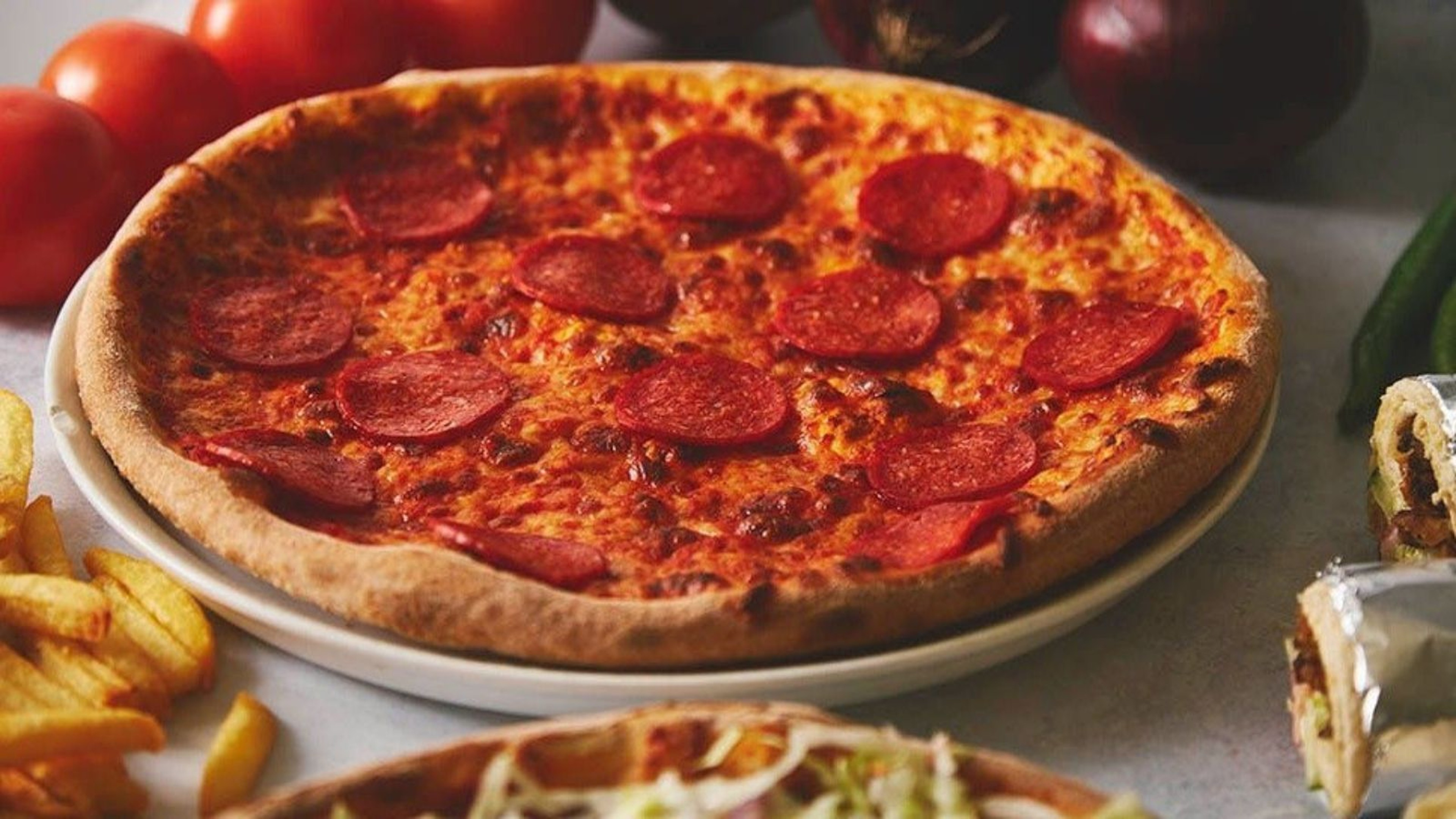 Latini Pizza & Grill